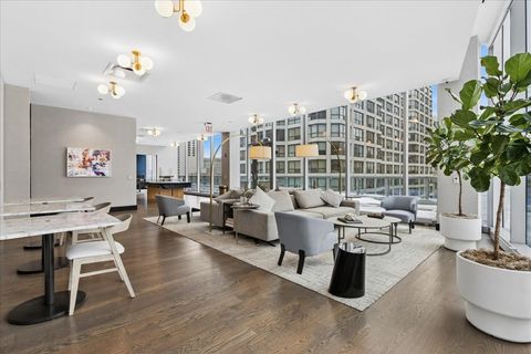 Tiny photo for 403 N Wabash Avenue #14B, Chicago, IL 60611 (MLS # 12603498)