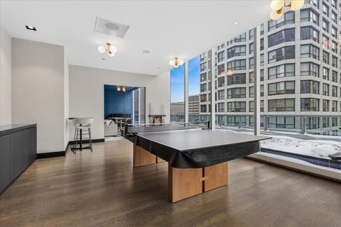 Tiny photo for 403 N Wabash Avenue #14B, Chicago, IL 60611 (MLS # 12603498)
