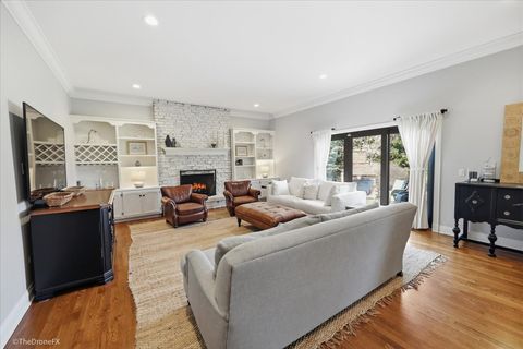 Tiny photo for 121 Brighton Drive, Wheaton, IL 60189 (MLS # 12587541)