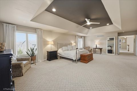 Tiny photo for 121 Brighton Drive, Wheaton, IL 60189 (MLS # 12587541)