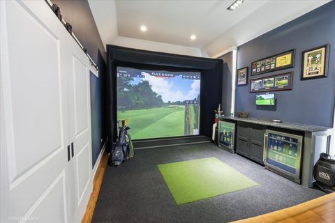 Tiny photo for 121 Brighton Drive, Wheaton, IL 60189 (MLS # 12587541)