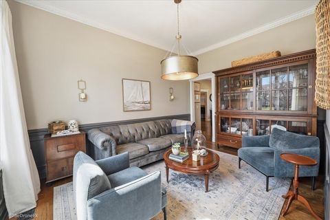 Tiny photo for 121 Brighton Drive, Wheaton, IL 60189 (MLS # 12587541)