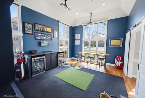 Tiny photo for 121 Brighton Drive, Wheaton, IL 60189 (MLS # 12587541)