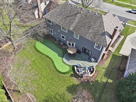 Tiny photo for 121 Brighton Drive, Wheaton, IL 60189 (MLS # 12587541)