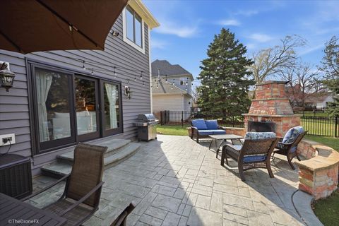 Tiny photo for 121 Brighton Drive, Wheaton, IL 60189 (MLS # 12587541)