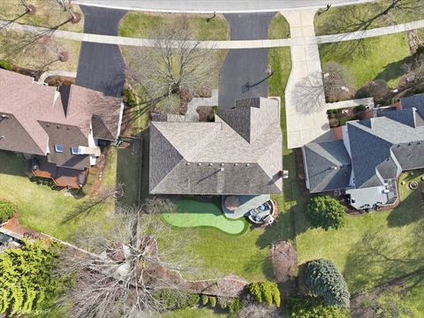 Tiny photo for 121 Brighton Drive, Wheaton, IL 60189 (MLS # 12587541)