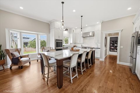 Tiny photo for 121 Brighton Drive, Wheaton, IL 60189 (MLS # 12587541)