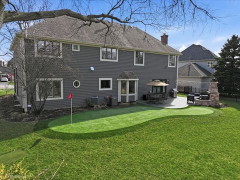 Tiny photo for 121 Brighton Drive, Wheaton, IL 60189 (MLS # 12587541)