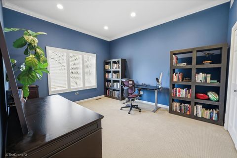 Tiny photo for 121 Brighton Drive, Wheaton, IL 60189 (MLS # 12587541)