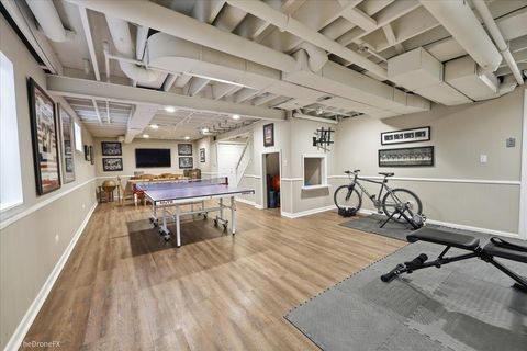 Tiny photo for 121 Brighton Drive, Wheaton, IL 60189 (MLS # 12587541)