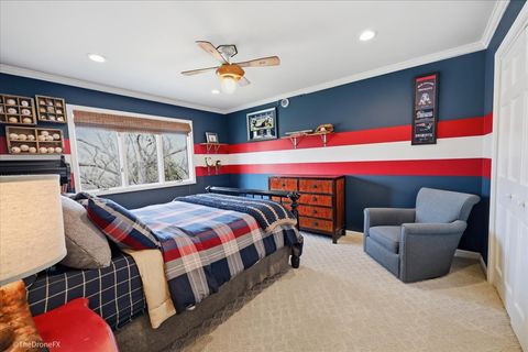 Tiny photo for 121 Brighton Drive, Wheaton, IL 60189 (MLS # 12587541)