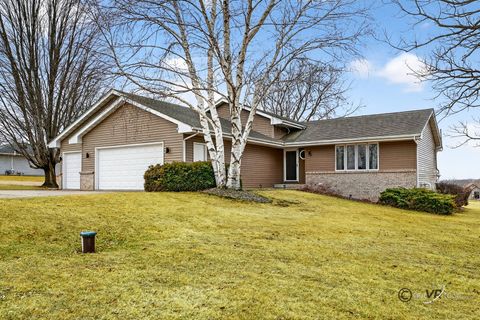Photo of 1898 Delmar Drive, Freeport, IL 61032 (MLS # 12586115)