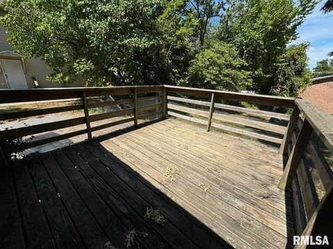 Tiny photo for 314 E HESTER Street, Carbondale, IL 62901 (MLS # EB459522)