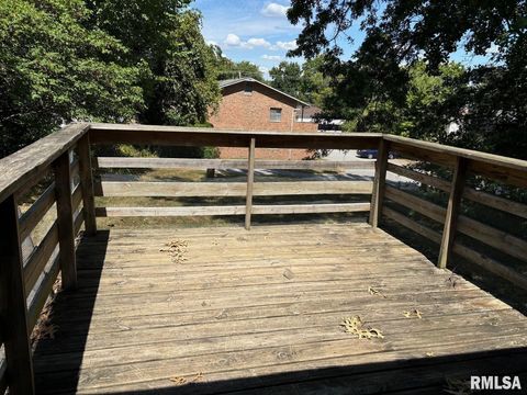 Tiny photo for 314 E HESTER Street, Carbondale, IL 62901 (MLS # EB459522)