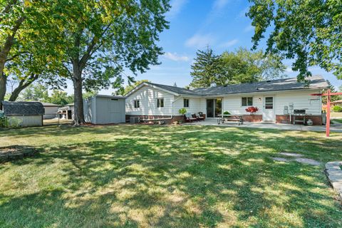 A home in Elk Grove Village