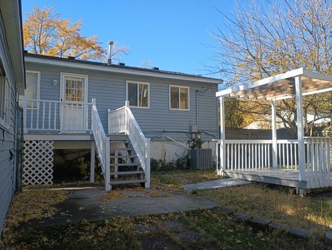 Tiny photo for 22223 Navaho Avenue, Sauk Village, IL 60411 (MLS # 12602974)