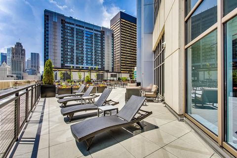 Tiny photo for 512 N Mcclurg Court #4411, Chicago, IL 60611 (MLS # 12593525)