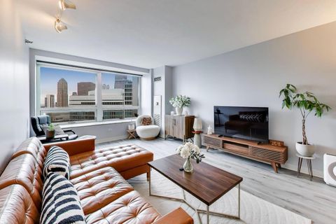 Tiny photo for 512 N Mcclurg Court #4411, Chicago, IL 60611 (MLS # 12593525)