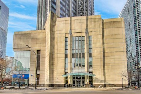 Tiny photo for 512 N Mcclurg Court #4411, Chicago, IL 60611 (MLS # 12593525)