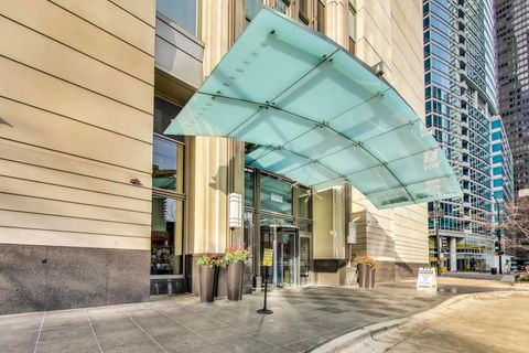 Tiny photo for 512 N Mcclurg Court #4411, Chicago, IL 60611 (MLS # 12593525)