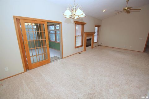 Tiny photo for 5321 FRIENDSHIP Drive, Davenport, IA 52804 (MLS # QC4267756)