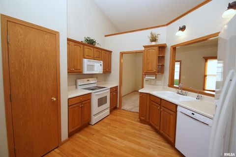 Tiny photo for 5321 FRIENDSHIP Drive, Davenport, IA 52804 (MLS # QC4267756)