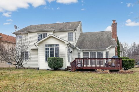 Tiny photo for 3807 Landsdown Avenue, Naperville, IL 60564 (MLS # 12540099)