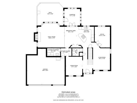 Tiny photo for 3807 Landsdown Avenue, Naperville, IL 60564 (MLS # 12540099)