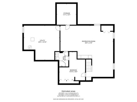 Tiny photo for 3807 Landsdown Avenue, Naperville, IL 60564 (MLS # 12540099)