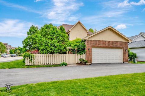 A home in Frankfort