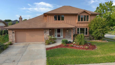 Tiny photo for 8216 Eynsford Drive, Orland Park, IL 60462 (MLS # 12764951)