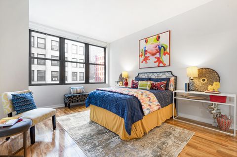 Tiny photo for 5 N WABASH Avenue #704, Chicago, IL 60602 (MLS # 12535070)