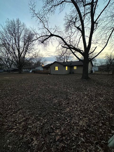 Tiny photo for 112 Donoho Drive, Salem, IL 62881 (MLS # 12543406)