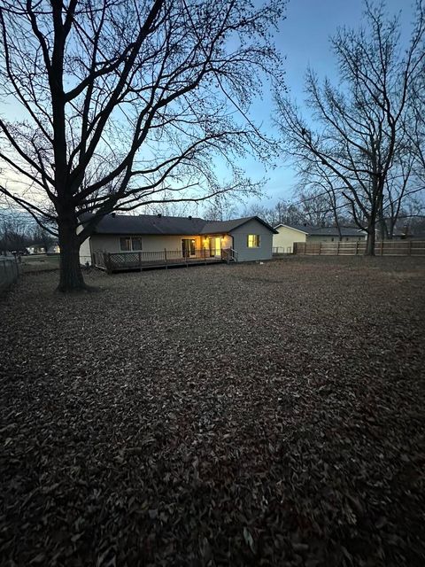 Tiny photo for 112 Donoho Drive, Salem, IL 62881 (MLS # 12543406)