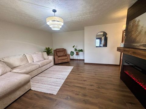 Tiny photo for 112 Donoho Drive, Salem, IL 62881 (MLS # 12543406)