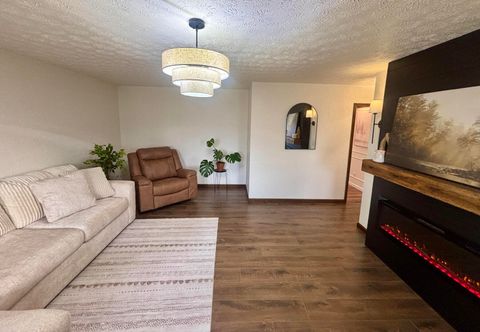 Tiny photo for 112 Donoho Drive, Salem, IL 62881 (MLS # 12543406)