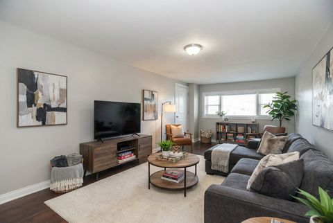 Tiny photo for 382 Chappel Avenue, Calumet City, IL 60409 (MLS # 12550863)