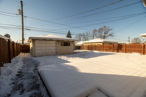 Tiny photo for 382 Chappel Avenue, Calumet City, IL 60409 (MLS # 12550863)