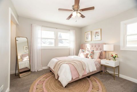 Tiny photo for 382 Chappel Avenue, Calumet City, IL 60409 (MLS # 12550863)