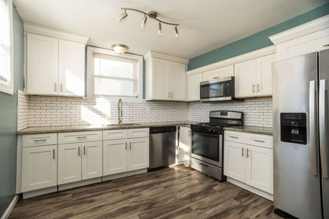 Tiny photo for 382 Chappel Avenue, Calumet City, IL 60409 (MLS # 12550863)