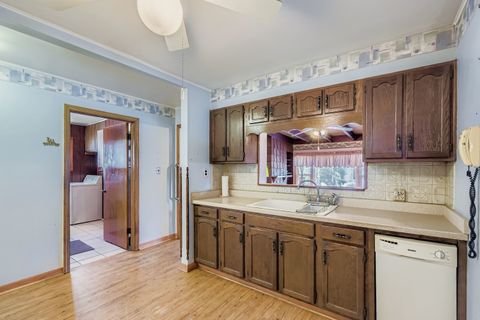 Tiny photo for 4857 S Lorel Avenue, Chicago, IL 60638 (MLS # 12582636)