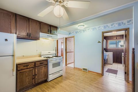 Tiny photo for 4857 S Lorel Avenue, Chicago, IL 60638 (MLS # 12582636)