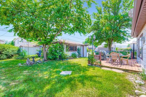 Tiny photo for 4857 S Lorel Avenue, Chicago, IL 60638 (MLS # 12582636)