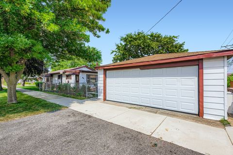 Tiny photo for 4857 S Lorel Avenue, Chicago, IL 60638 (MLS # 12582636)