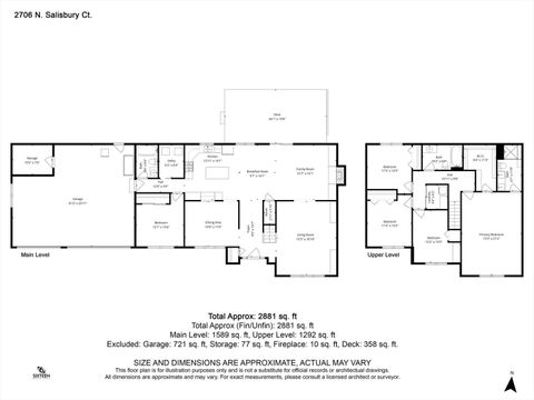 Tiny photo for 2706 N Salisbury Court, Champaign, IL 61821 (MLS # 12624348)