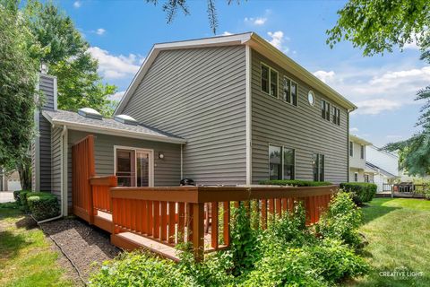 Tiny photo for 567 Roxbury Drive, Naperville, IL 60565 (MLS # 12492633)
