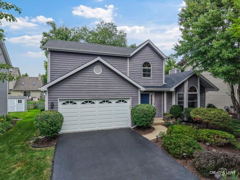 Tiny photo for 567 Roxbury Drive, Naperville, IL 60565 (MLS # 12492633)