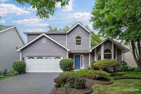 Photo of 567 Roxbury Drive, Naperville, IL 60565 (MLS # 12492633)