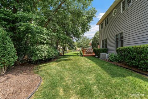 Tiny photo for 567 Roxbury Drive, Naperville, IL 60565 (MLS # 12492633)