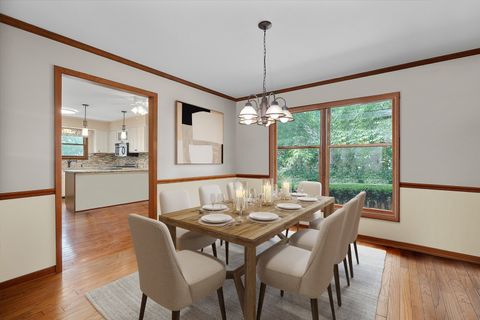 Tiny photo for 567 Roxbury Drive, Naperville, IL 60565 (MLS # 12492633)